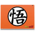 Dragon Ball Z Goku Iconic Kanji Symbol Surface Book 2 13.5in Skin